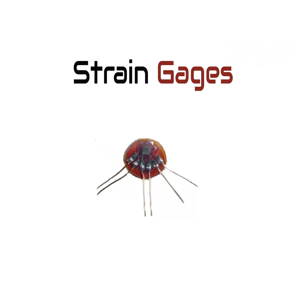 Special strain gages